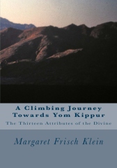 A Climbing Journey Towards Yom Kippur: The Thirteen Attributes of the Divine